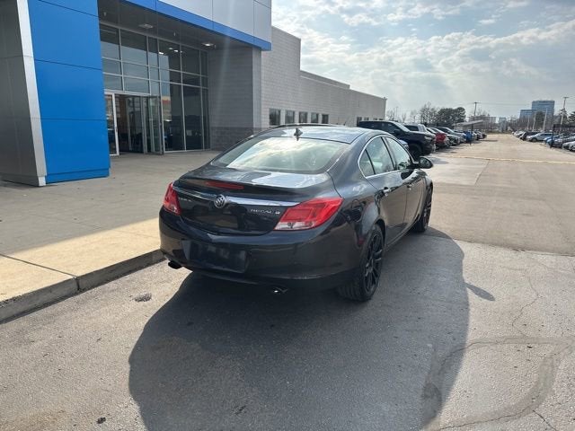 2013 Buick Regal Turbo Premium 1