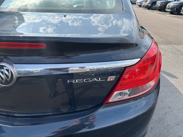 2013 Buick Regal Turbo Premium 1