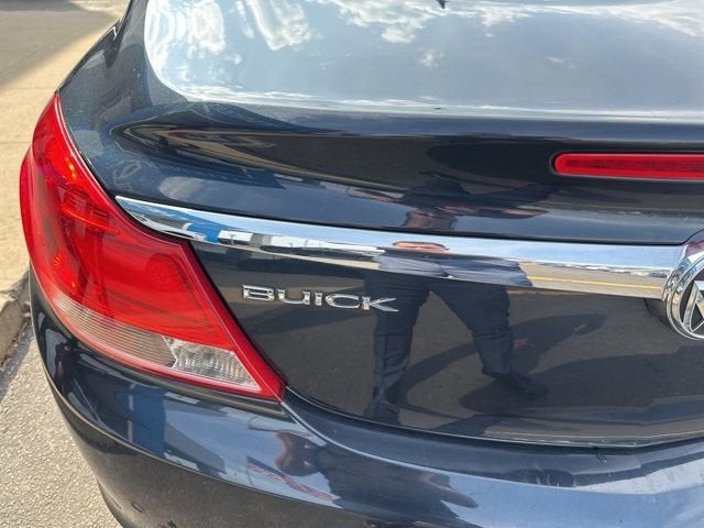 2013 Buick Regal Turbo Premium 1