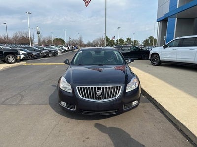 2013 Buick Regal Turbo Premium 1