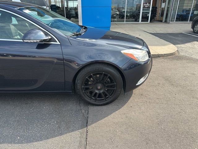 2013 Buick Regal Turbo Premium 1