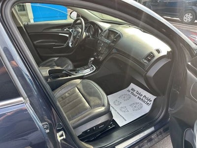 2013 Buick Regal Turbo Premium 1