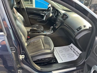 2013 Buick Regal Turbo Premium 1