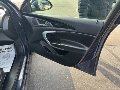 2013 Buick Regal Turbo Premium 1