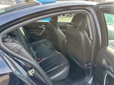 2013 Buick Regal Turbo Premium 1