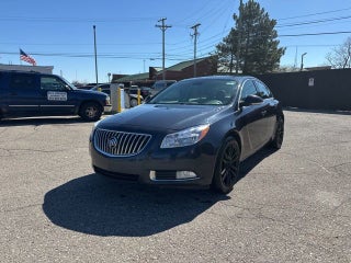 2013 Buick Regal Turbo Premium 1