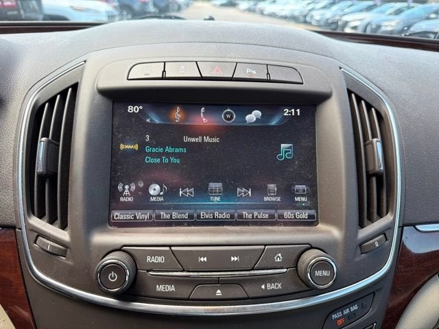 2017 Buick Regal Premium II