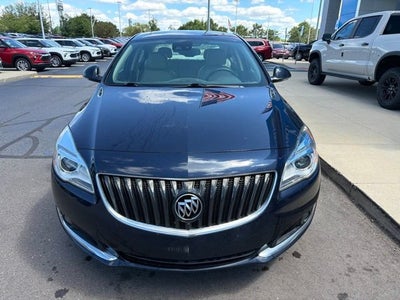 2017 Buick Regal Premium II