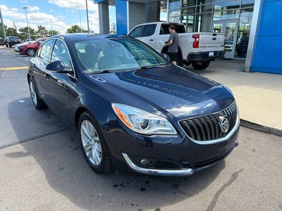 2017 Buick Regal Premium II