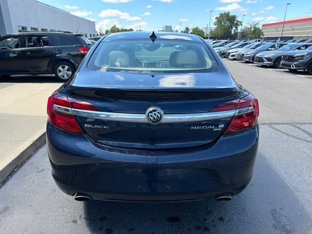 2017 Buick Regal Premium II