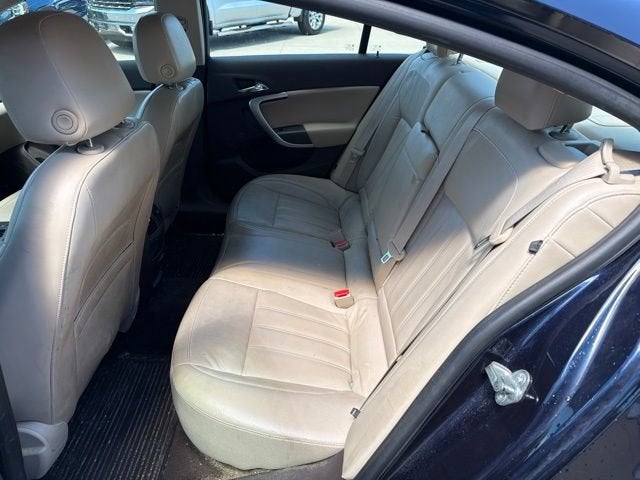 2017 Buick Regal Premium II