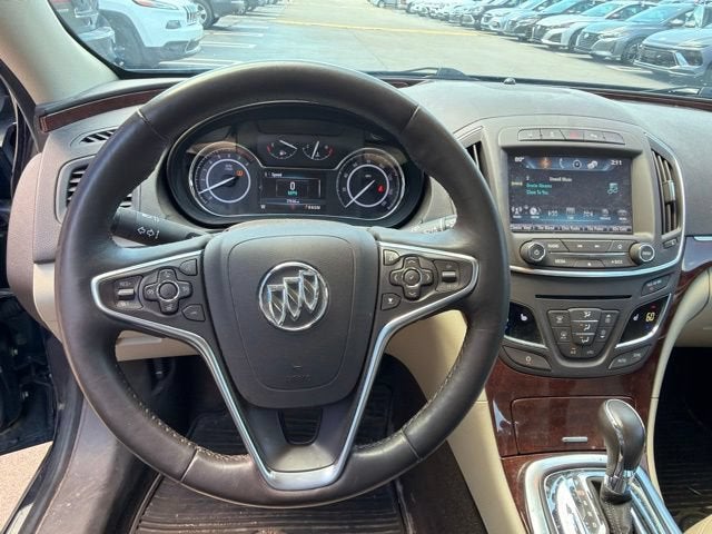 2017 Buick Regal Premium II