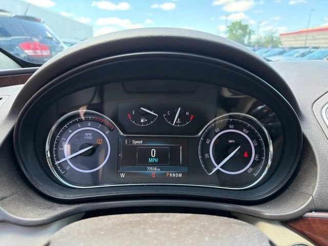 2017 Buick Regal Premium II