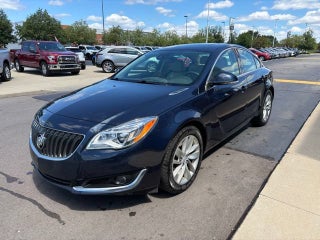 2017 Buick Regal Premium II
