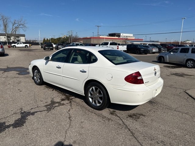 2005 Buick LaCrosse CXS