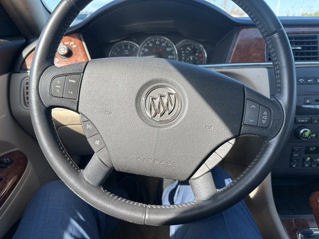 2005 Buick LaCrosse CXS