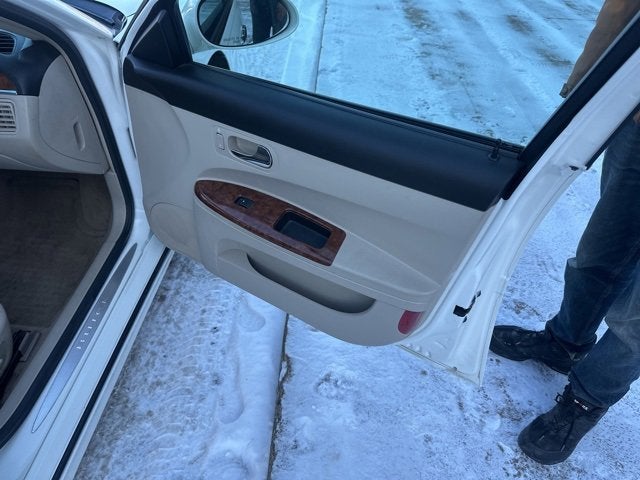 2005 Buick LaCrosse CXS