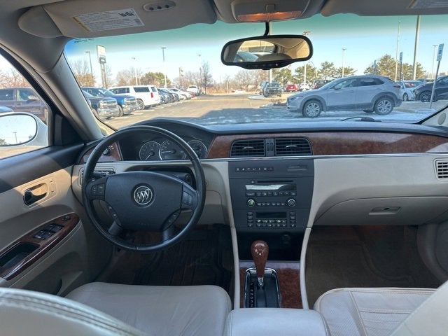 2005 Buick LaCrosse CXS