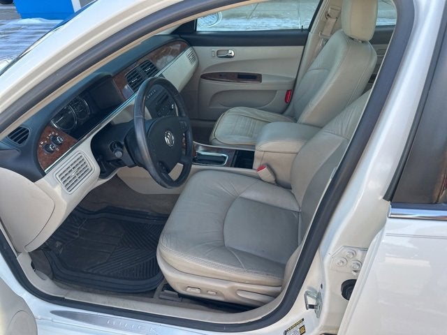 2005 Buick LaCrosse CXS