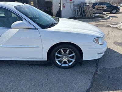 2005 Buick LaCrosse CXS