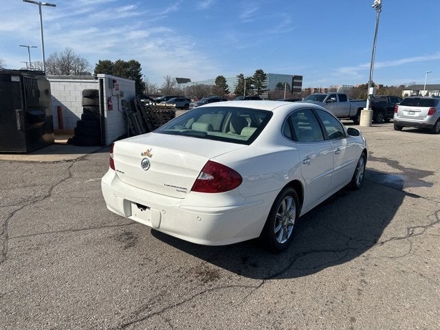 2005 Buick LaCrosse CXS