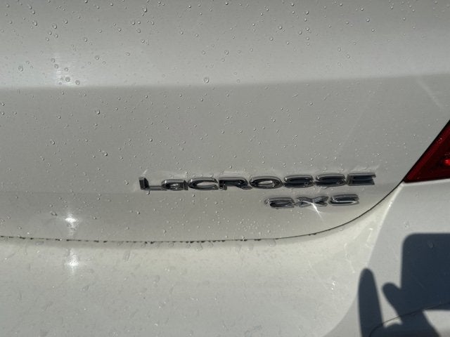 2005 Buick LaCrosse CXS