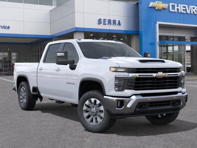 2026 Chevrolet Silverado 3500 HD LT