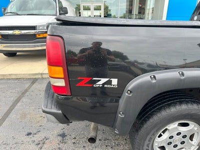 2002 Chevrolet Silverado 1500 LS