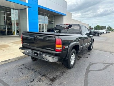 2002 Chevrolet Silverado 1500 LS