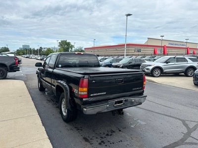 2002 Chevrolet Silverado 1500 LS