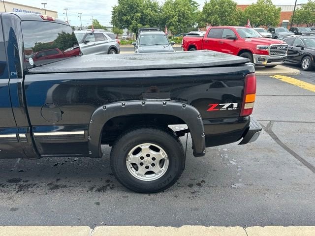 2002 Chevrolet Silverado 1500 LS
