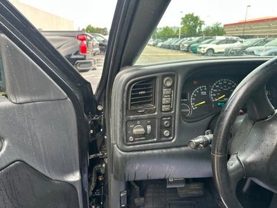 2002 Chevrolet Silverado 1500 LS