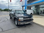 2002 Chevrolet Silverado 1500 LS