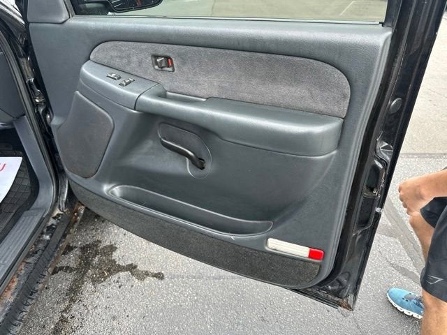 2002 Chevrolet Silverado 1500 LS