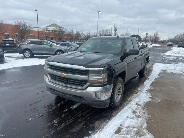 2019 Chevrolet Silverado 1500 LD LT