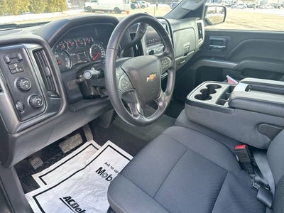 2019 Chevrolet Silverado LD LT