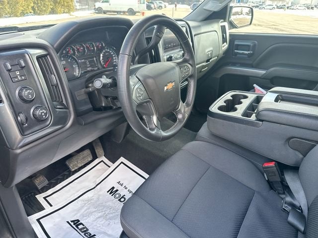 2019 Chevrolet Silverado LD LT