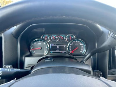 2019 Chevrolet Silverado LD LT