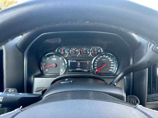 2019 Chevrolet Silverado LD LT