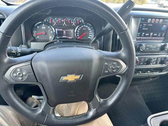 2019 Chevrolet Silverado LD LT