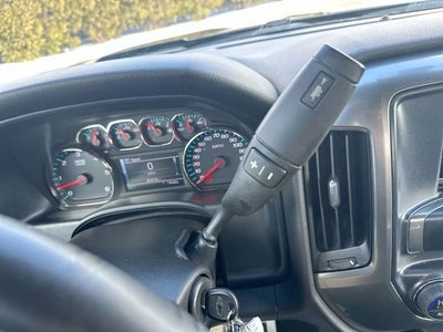 2019 Chevrolet Silverado LD LT