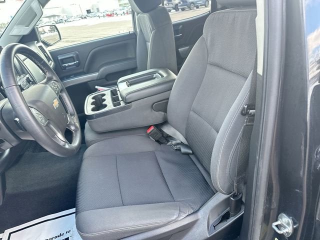 2019 Chevrolet Silverado LD LT