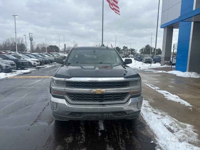 2019 Chevrolet Silverado LD LT