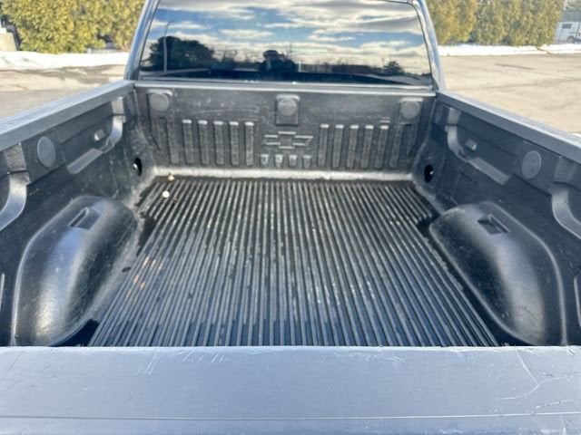 2019 Chevrolet Silverado LD LT