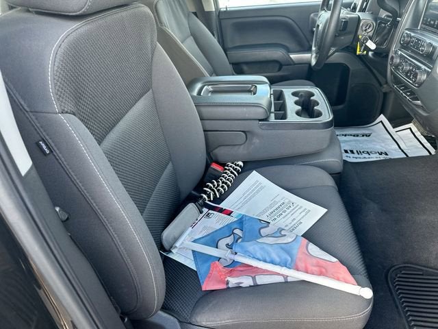 2019 Chevrolet Silverado LD LT