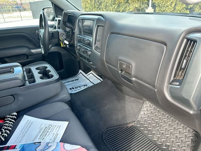 2019 Chevrolet Silverado LD LT