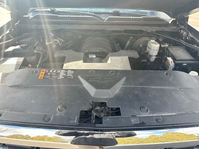 2019 Chevrolet Silverado LD LT