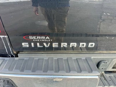 2019 Chevrolet Silverado LD LT