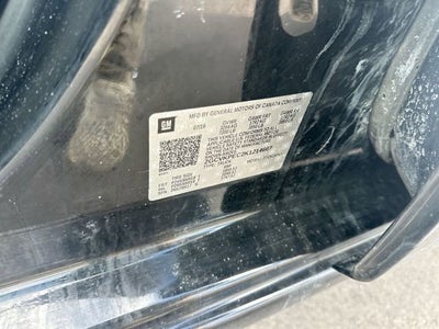 2019 Chevrolet Silverado LD LT