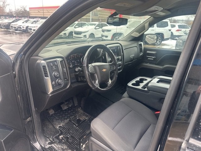 2019 Chevrolet Silverado LD LT